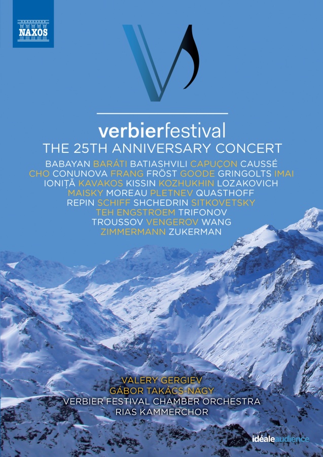 Verbier Festival - The 25th Anniversary Concert