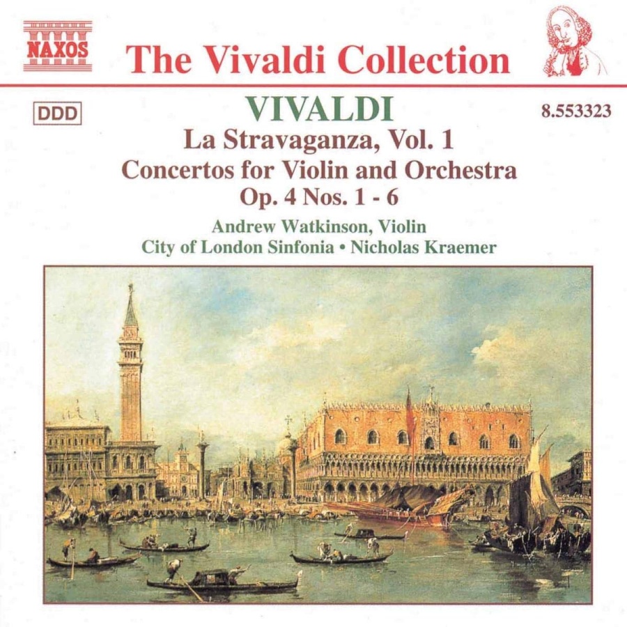 VIVALDI: La Stravaganza, Vol. 1