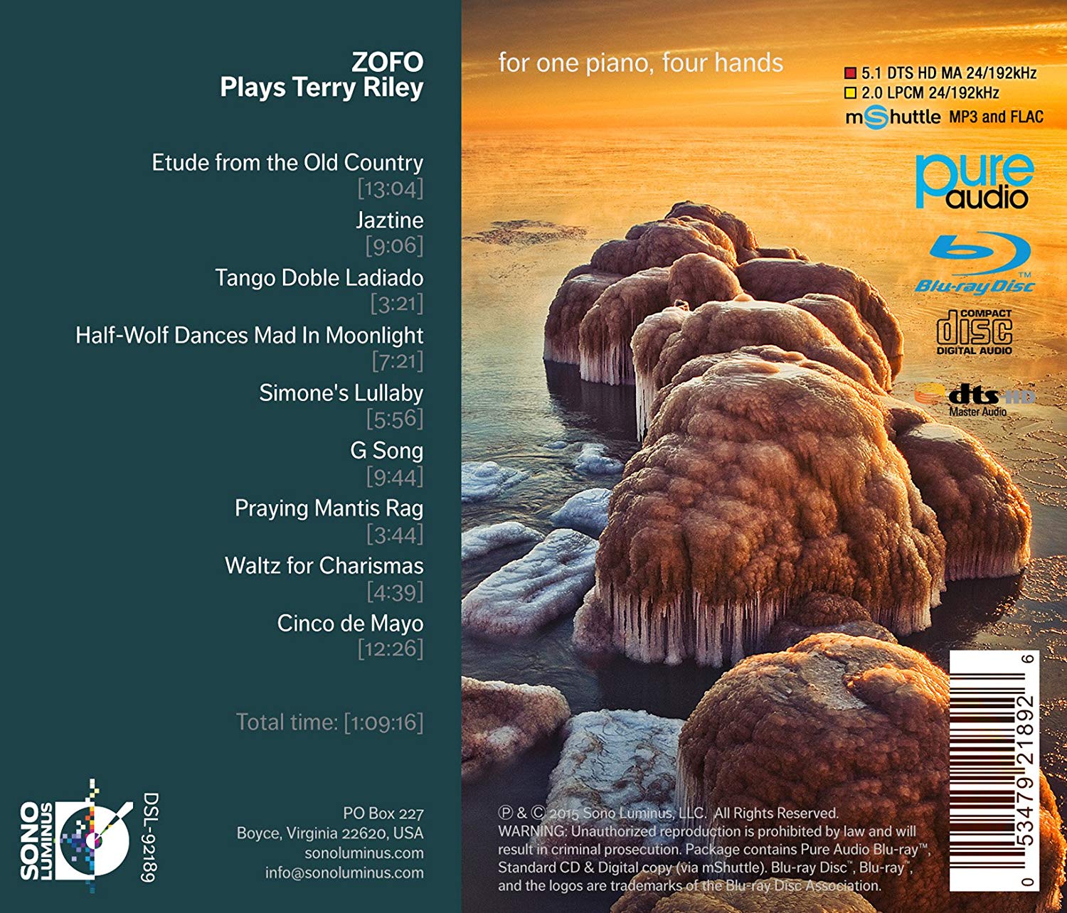 ZOFO plays Terry Riley - slide-1