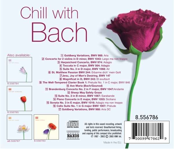 CHILL WITH BACH - slide-1