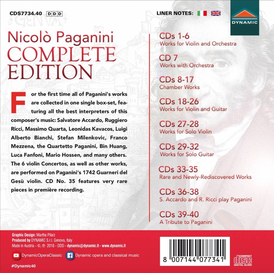 Paganini Complete Edition - slide-1