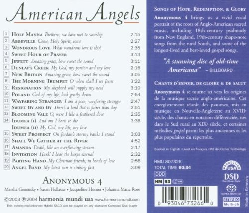 American Angels - slide-1