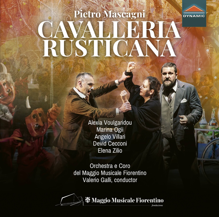 Mascagni: Cavalleria Rusticana