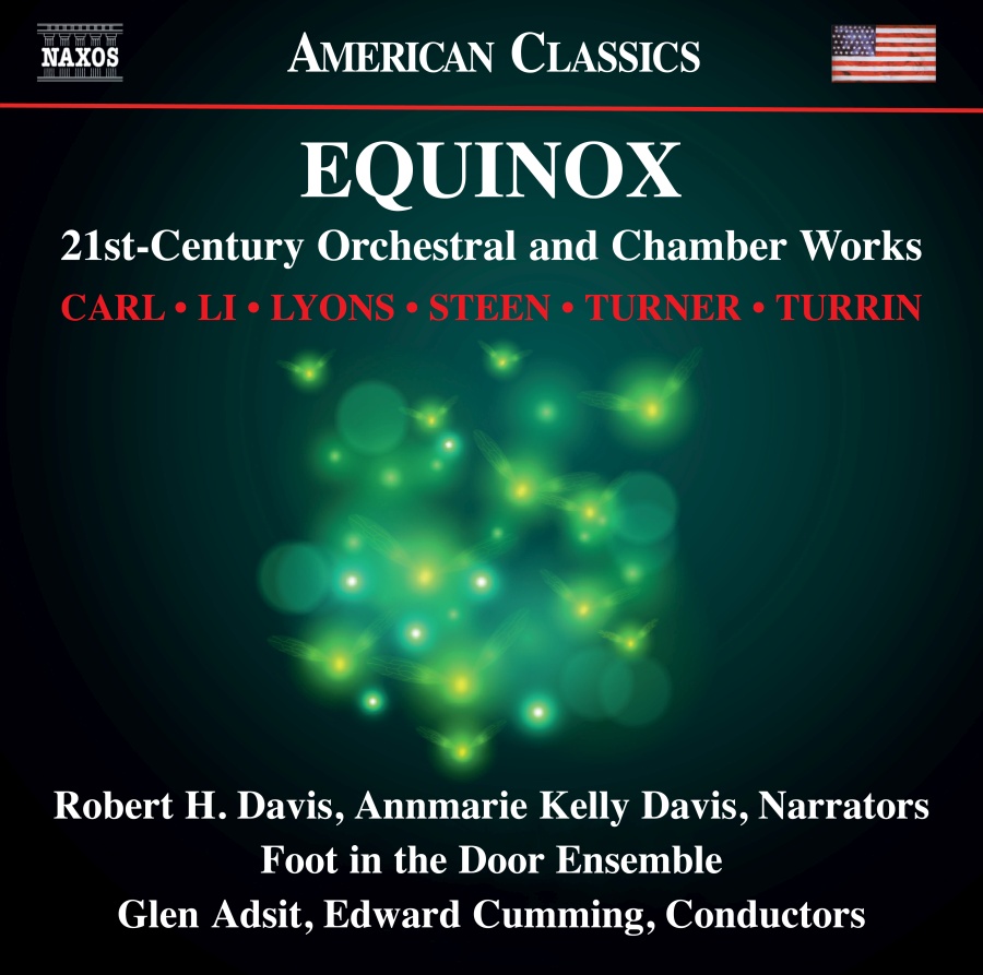 Equinox, 21st-Century Orchestral and Chamber Works