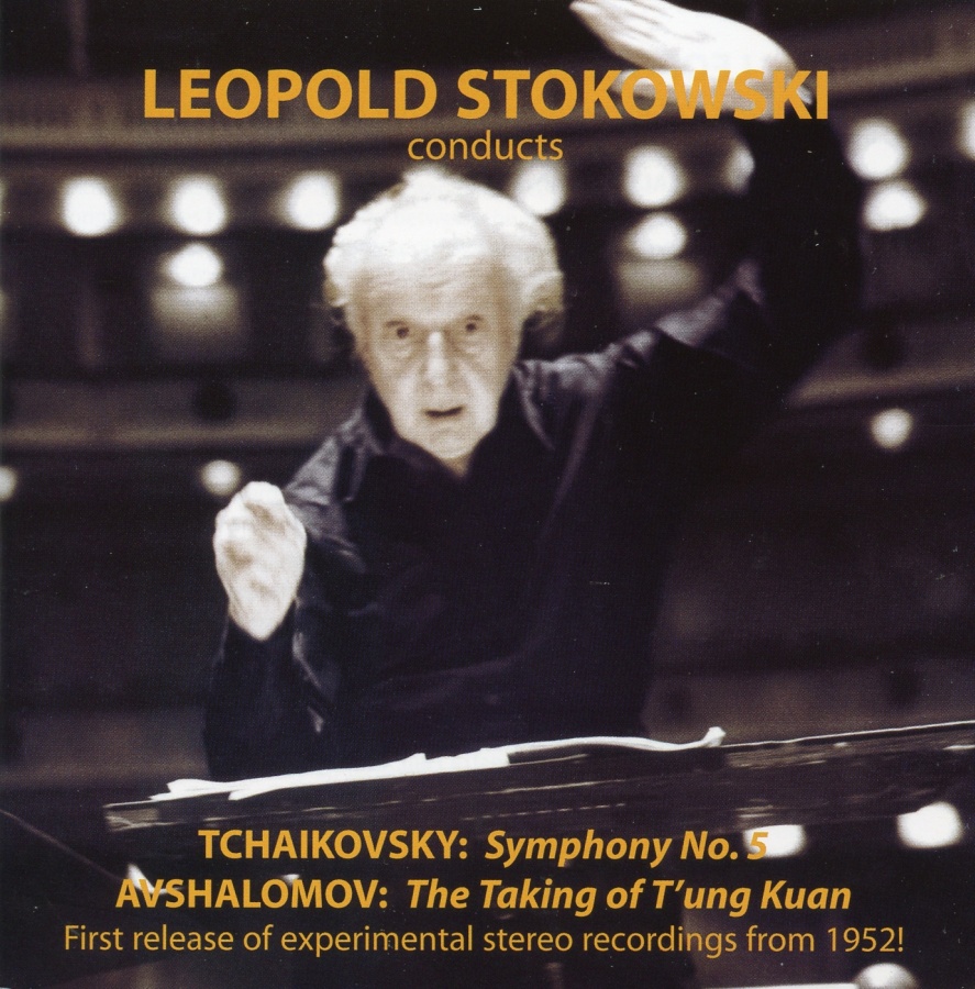 Tchaikovsky: Symphony No. 5