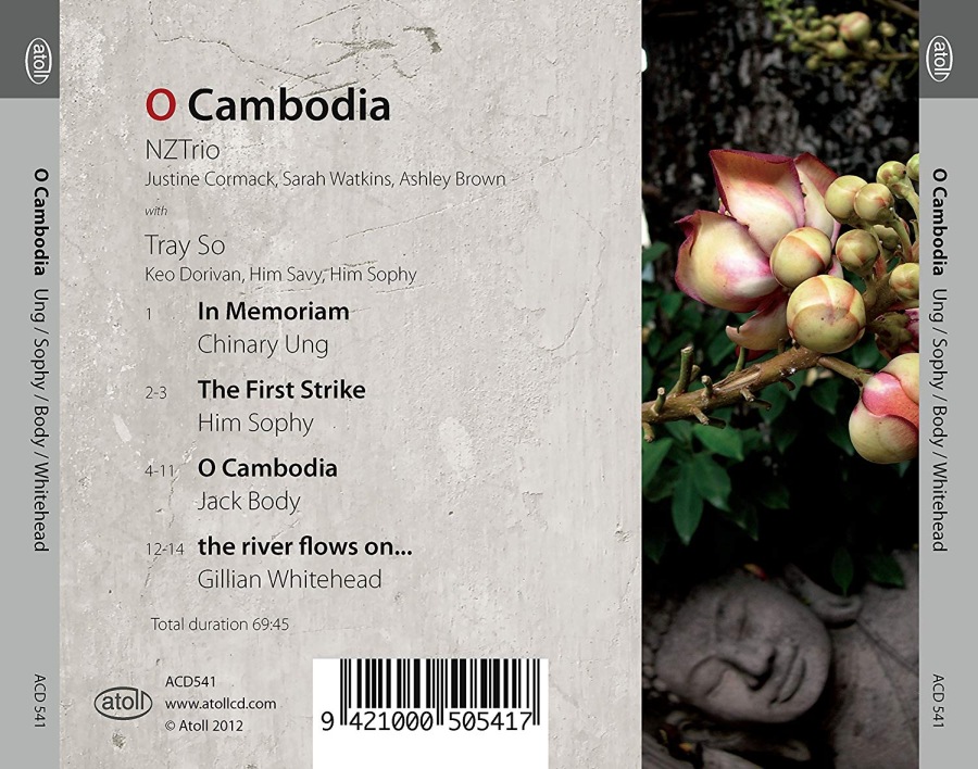 O Cambodia - slide-1