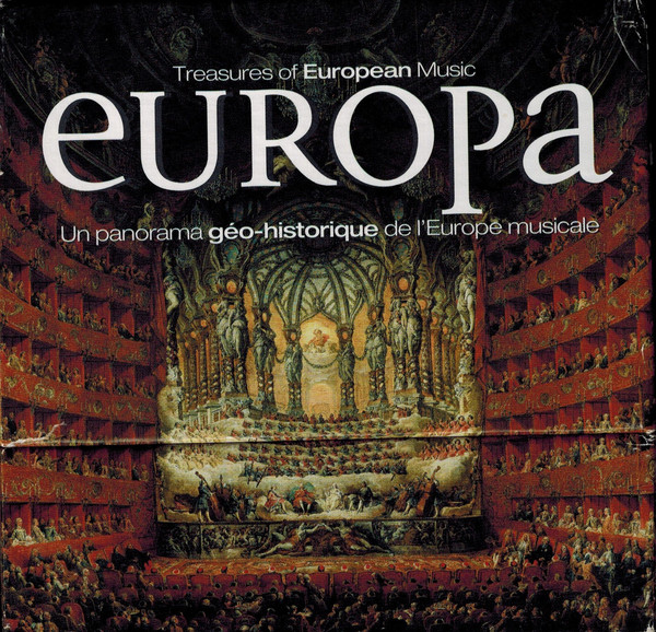 Europa - Treasures of European Music