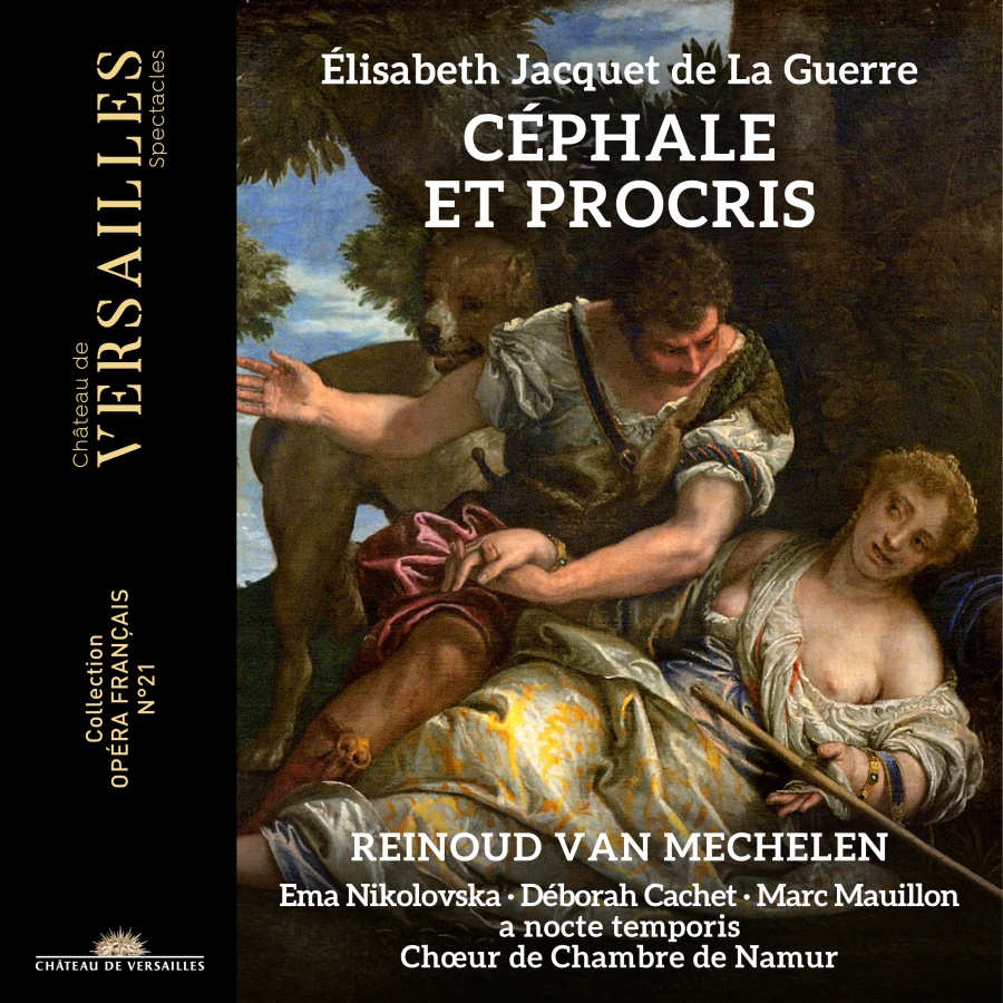 Jacquet de la Guerre: Cephale et Procris