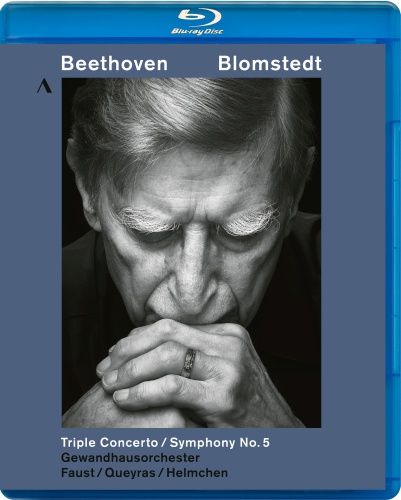 Beethoven: Triple Concerto; Symphony No. 5