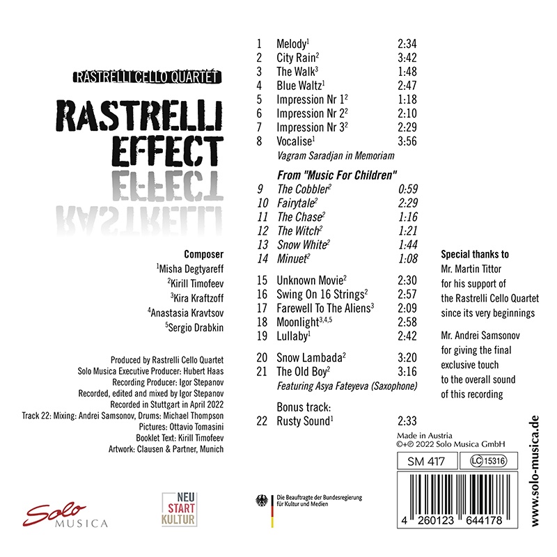 Rastrelli Effect - slide-1