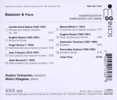 Bassoon & Piano - slide-1
