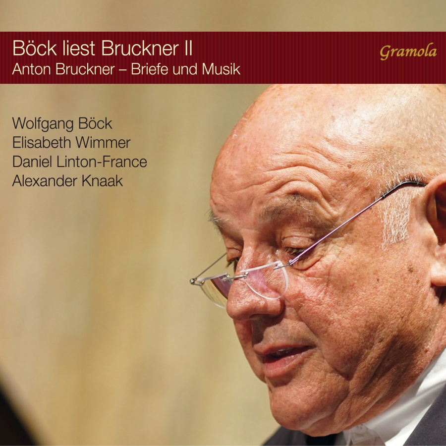 Böck liest Bruckner II