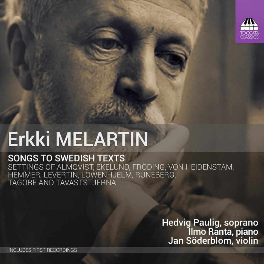 Melartin: Swedish Songs