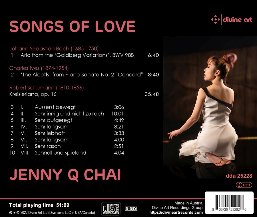 Songs of Love - slide-1