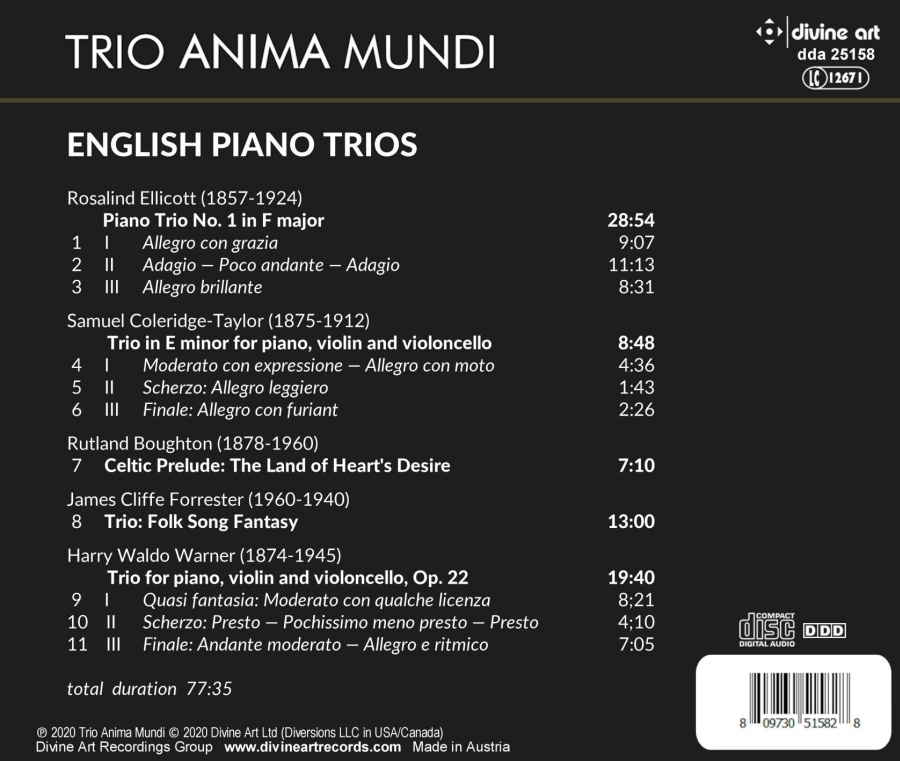 English Piano Trios - slide-1
