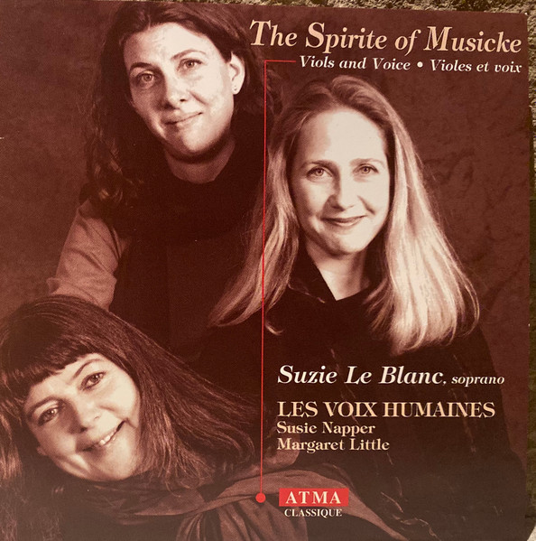 The Spirit of Musicke