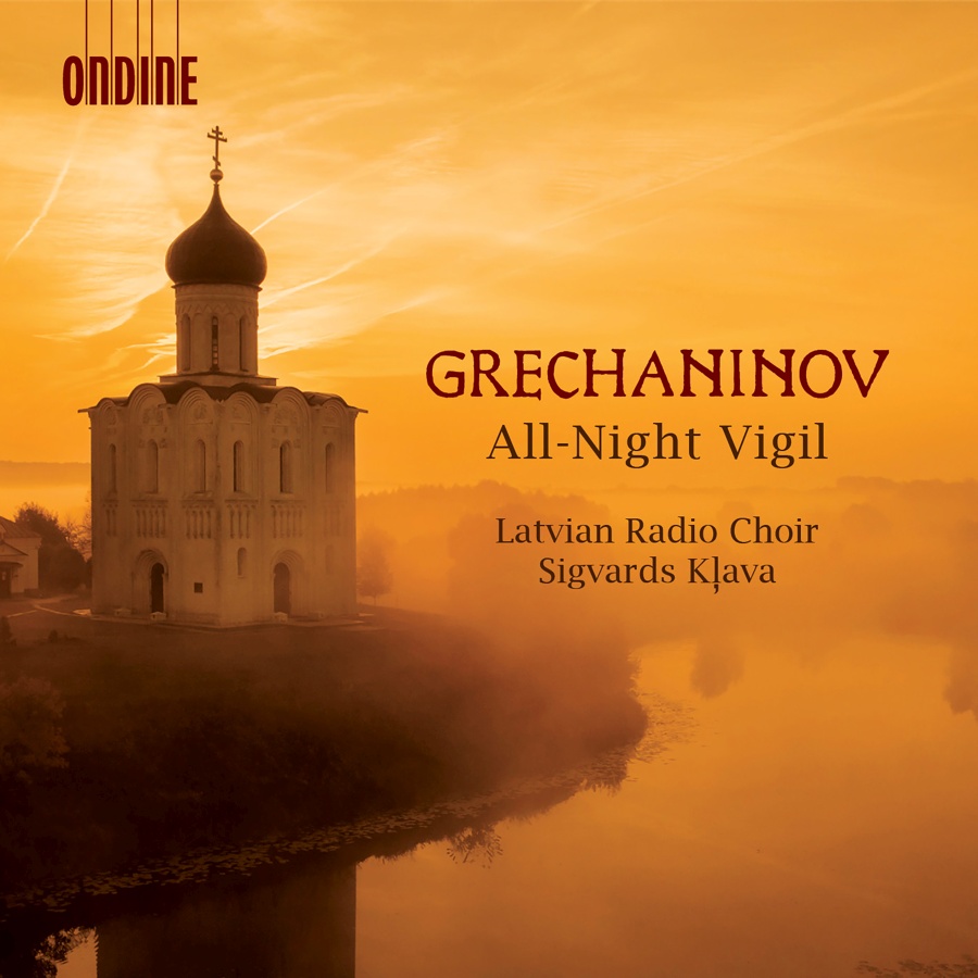 Grechaninov: All-Night Vigil