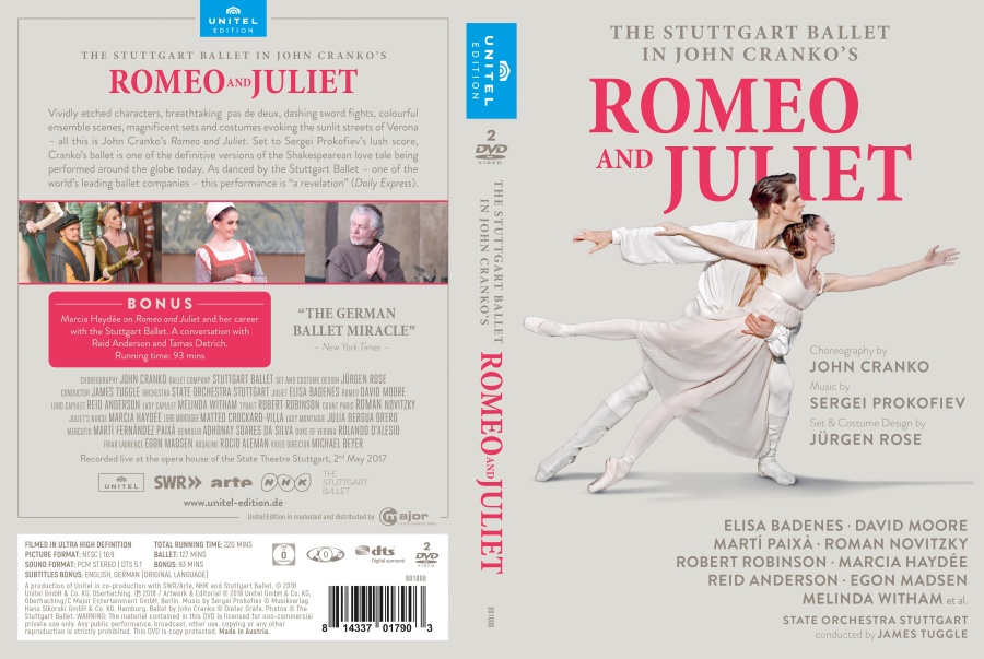 Romeo and Juliet - slide-1