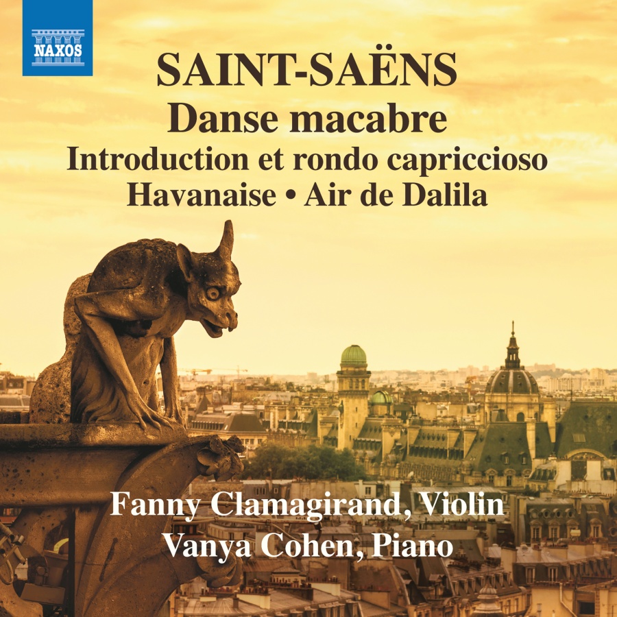 Saint-Saëns: Danse macabre