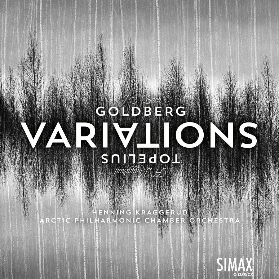 Bach: Goldberg Variations BWV988