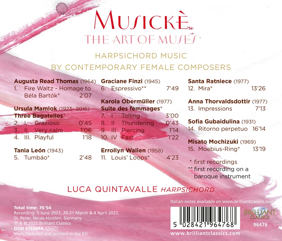 Musickè - The Art of Muses - slide-1