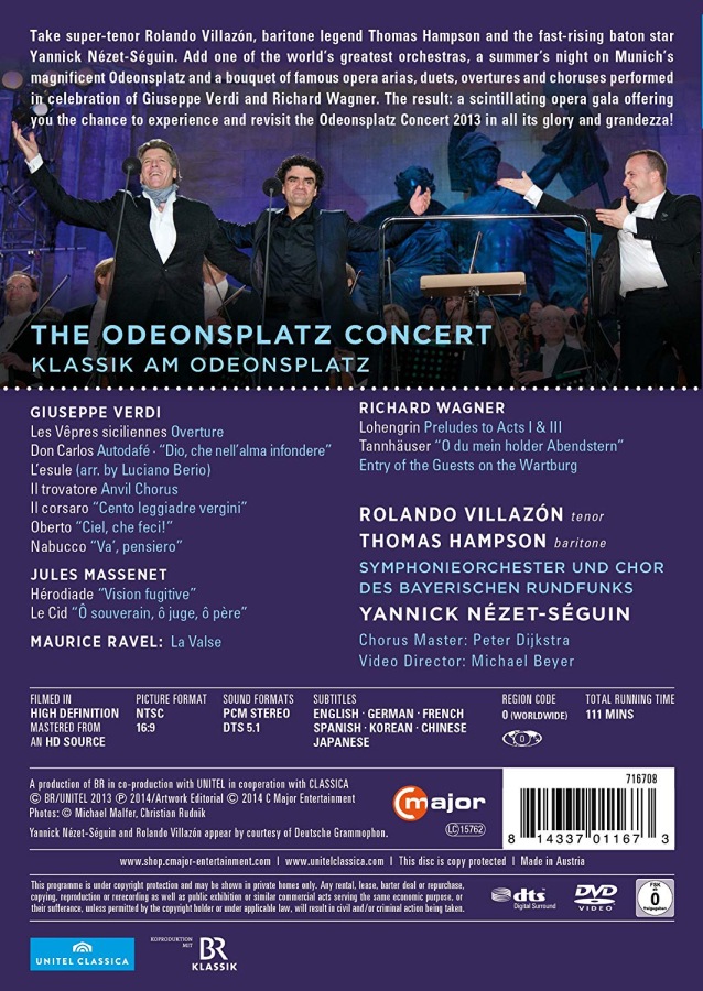 Odeonsplatz Concert - Verdi & Wagner - slide-1