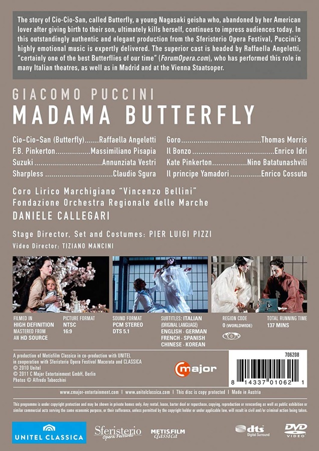 Puccini: Madama Butterfly - slide-1