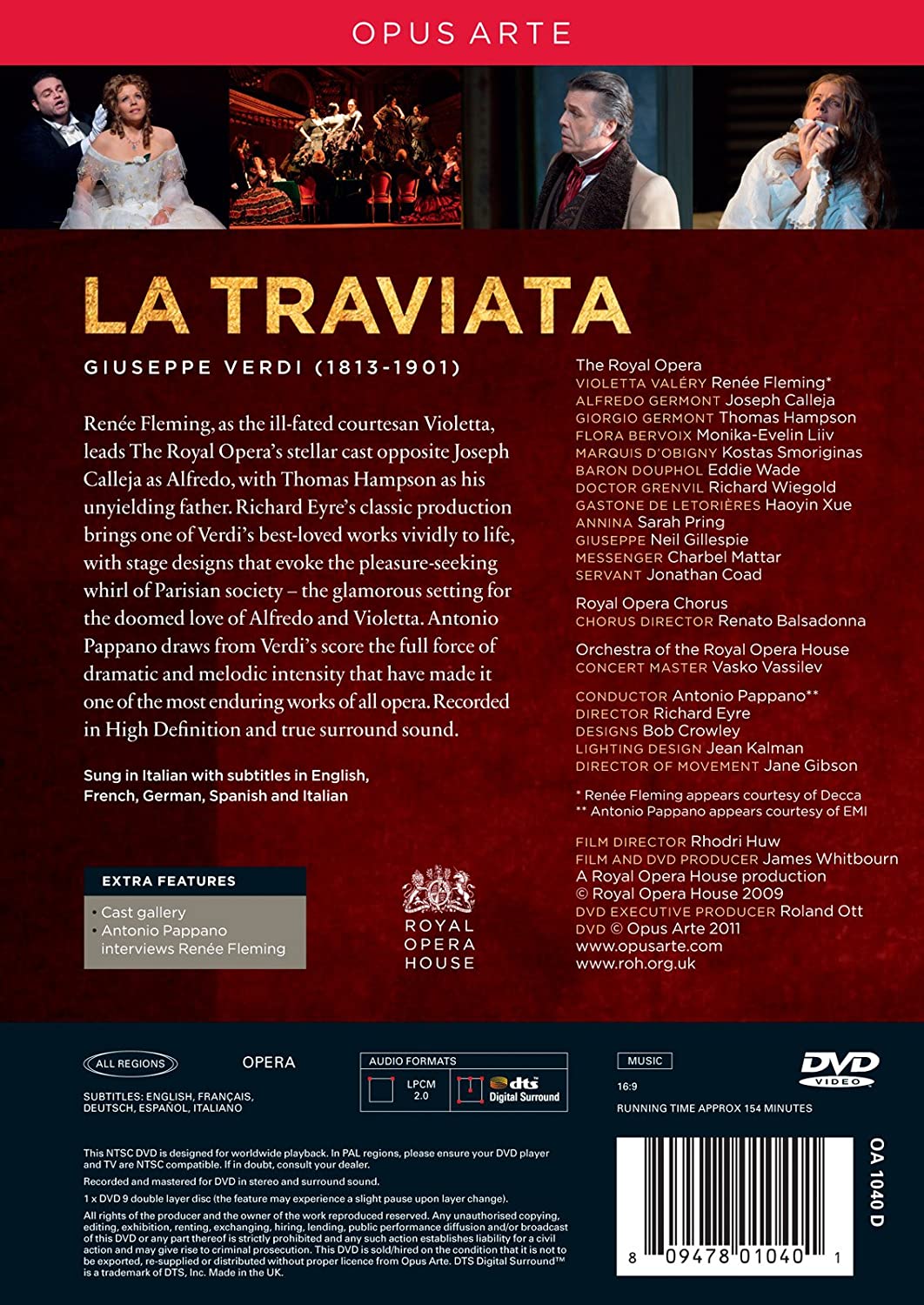 Verdi: La Traviata - slide-1