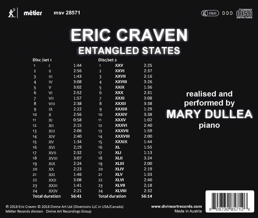 Craven: Entangled States - slide-1