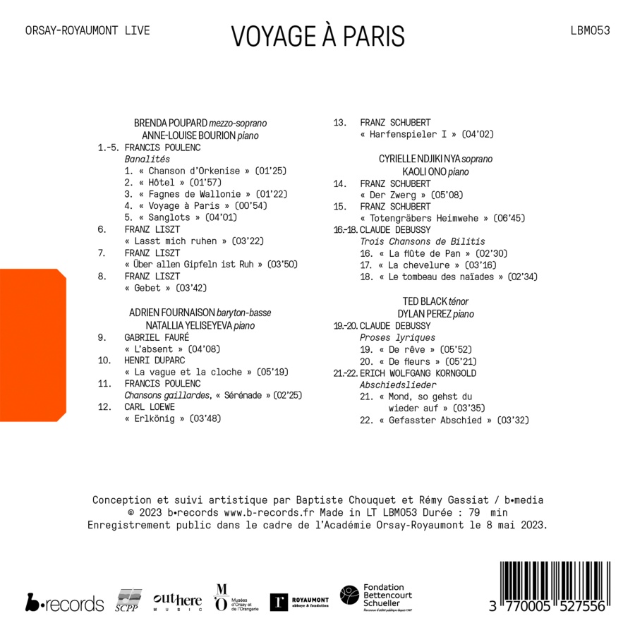 Voyage à Paris - slide-1