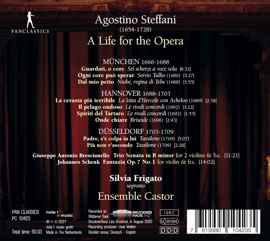 Steffani: A Life for the Opera - slide-1