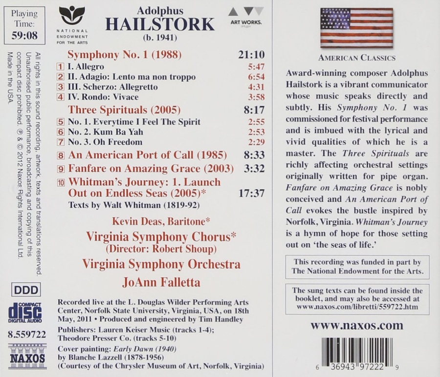 Hailstork: An American Port of Call - slide-1
