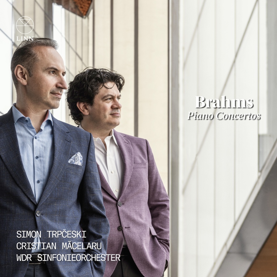 Brahms: Piano Concertos