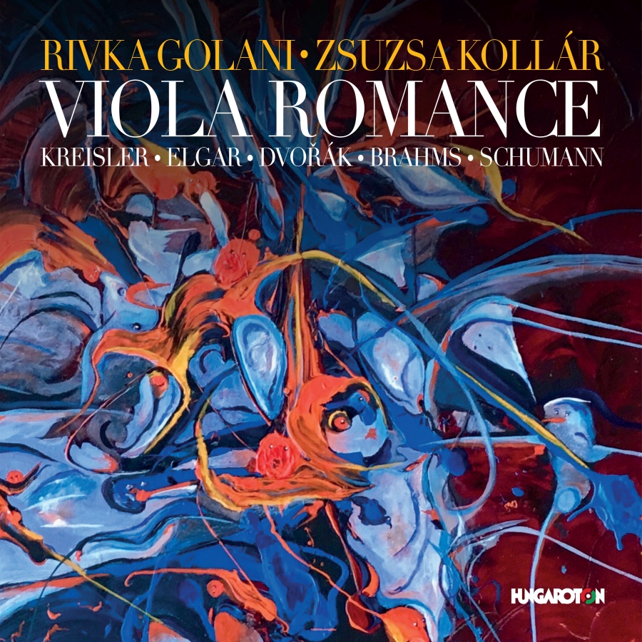 Viola Romance