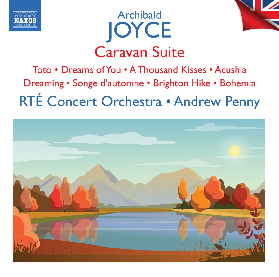 Joyce: Caravan Suite