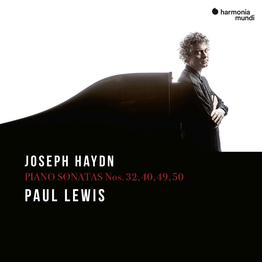 Haydn: Piano Sonatas nos. 32; 40; 49; 50