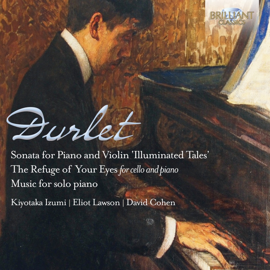 Durlet: Violin Sonata Illuminated Tales & Other Music