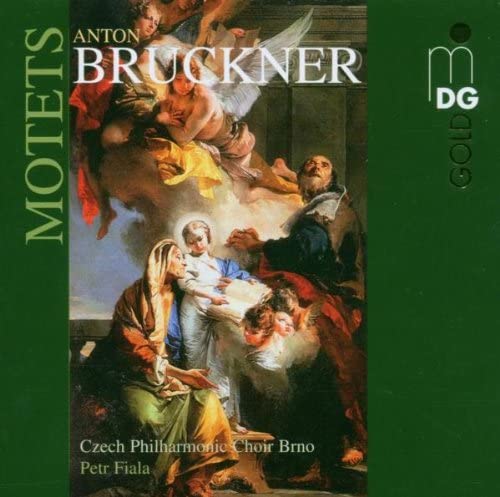 Bruckner: Motets