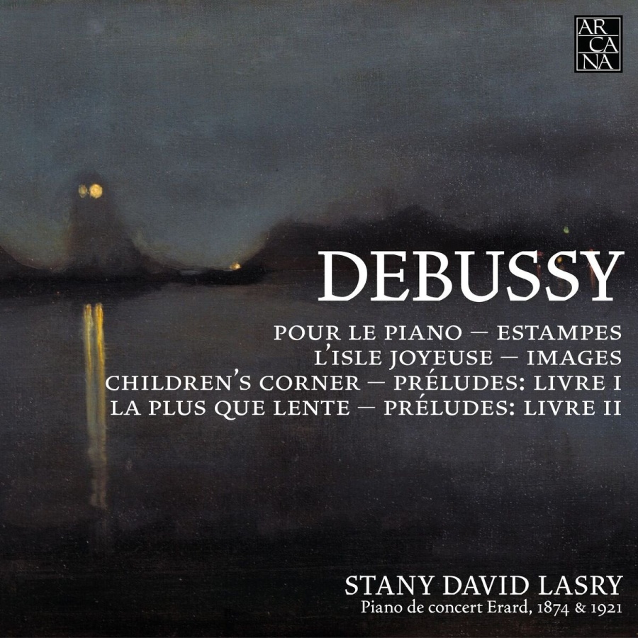 Debussy: Piano Music