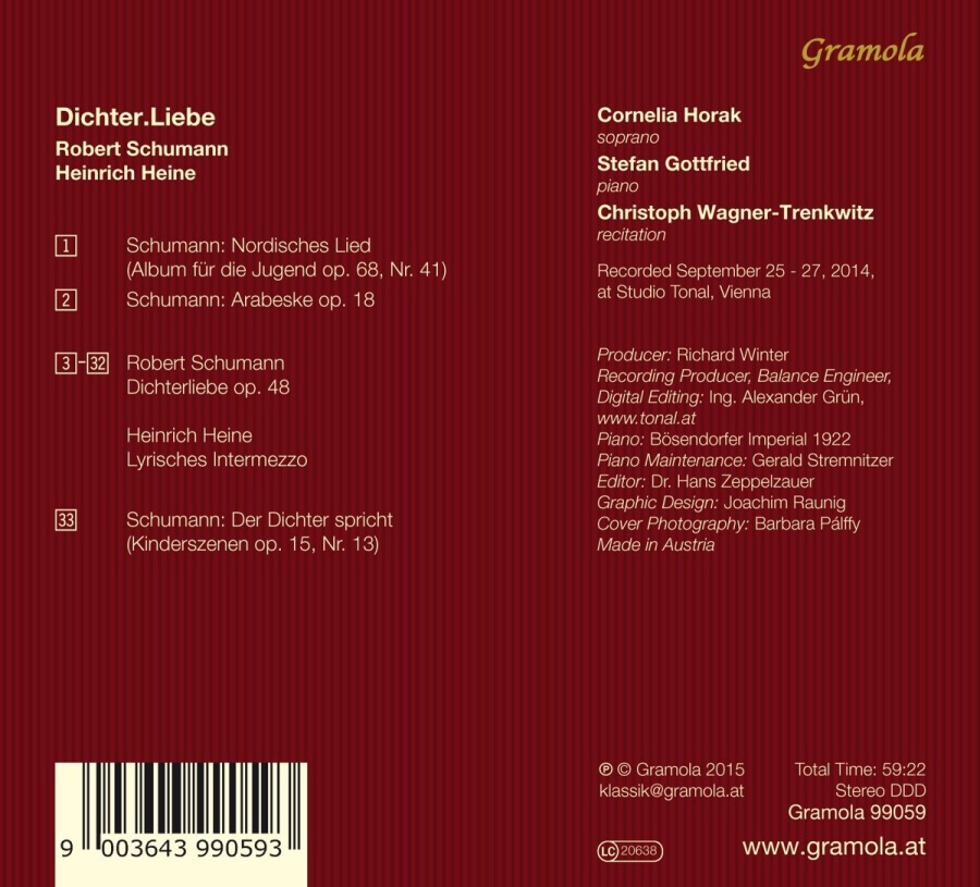 Dichter.Liebe - Heine.Schumann - slide-1