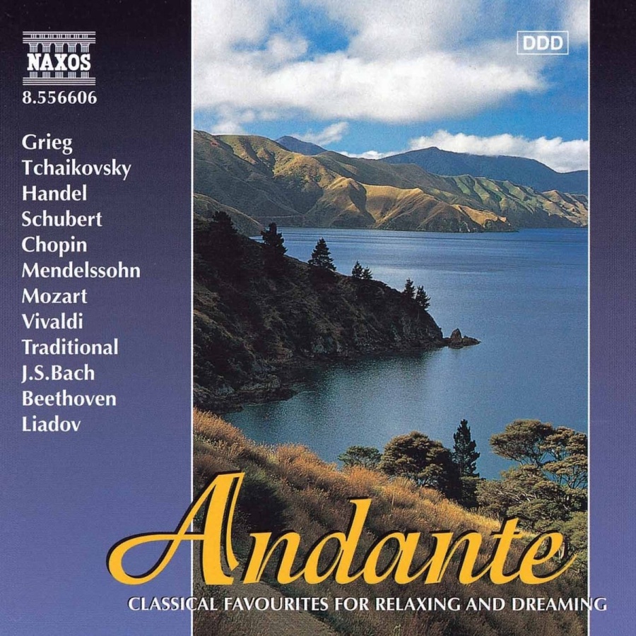 ANDANTE - Classical Favourites for Relaxing and Dreaming