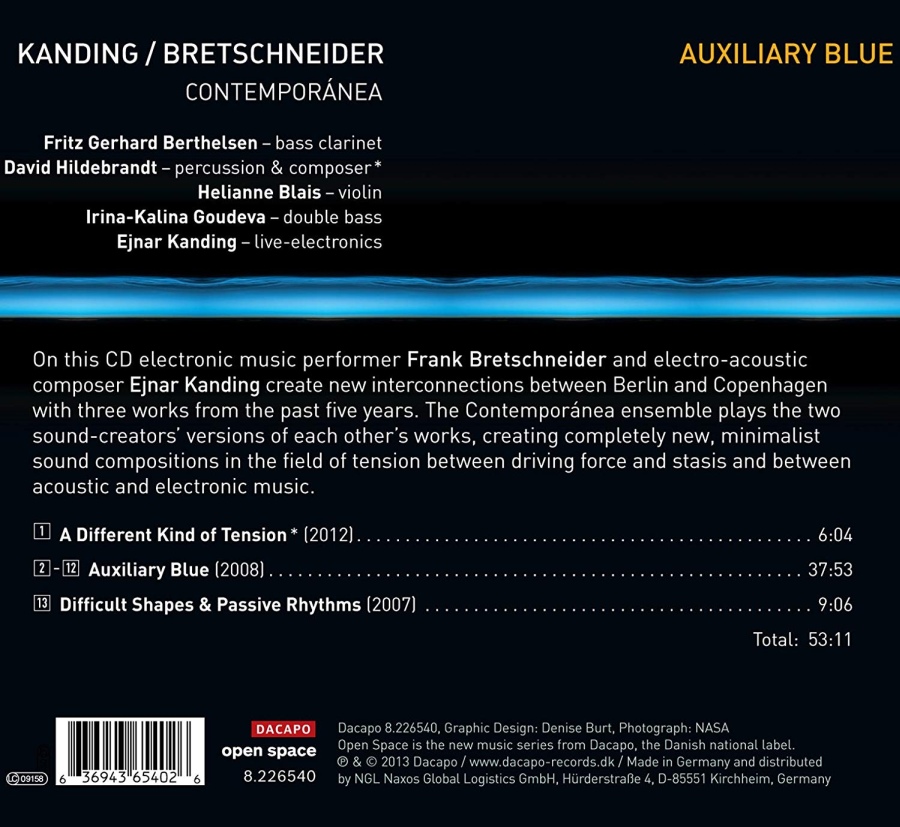 Kanding / Bretschneider: Auxiliary Blue - slide-1