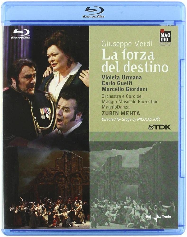 Verdi: La forza del destino