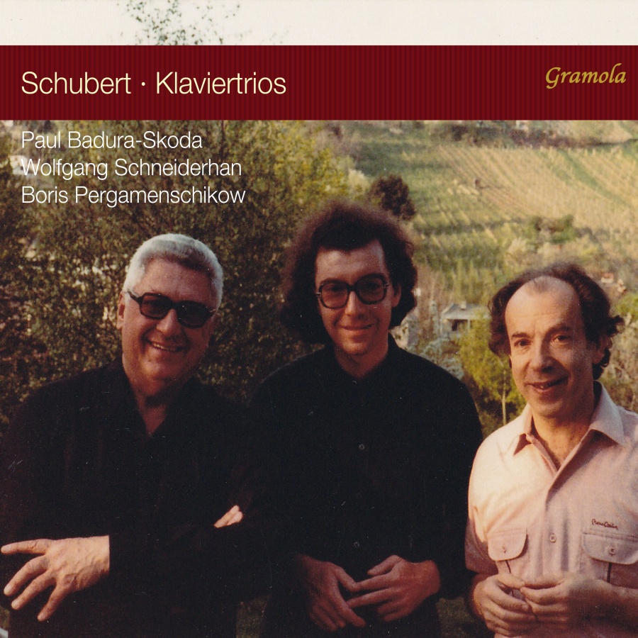 Schubert: Piano Trios