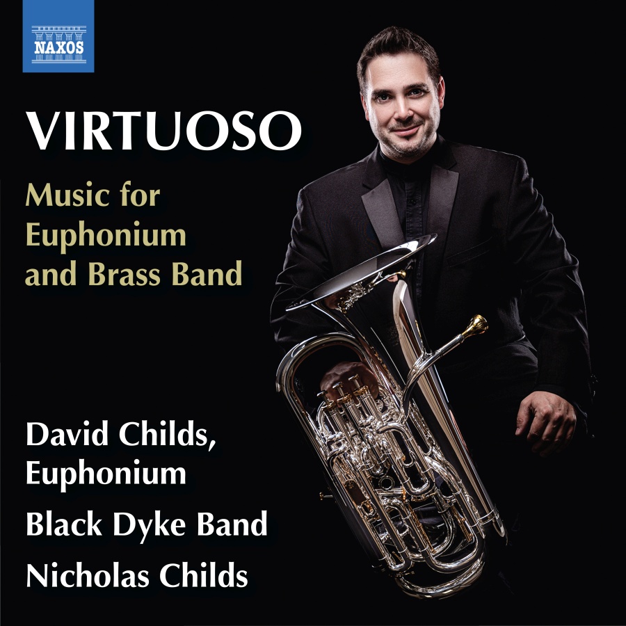 Virtuoso - Music for Euphonium and Brass Band