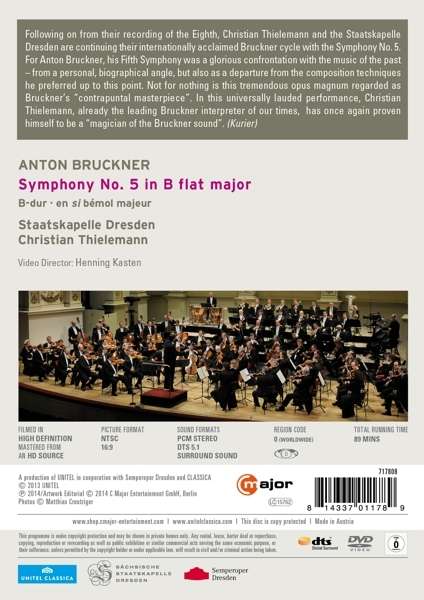 Bruckner: Symphony No. 5 - slide-1