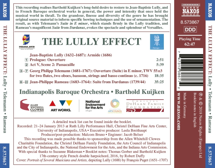 The Lully Effect - slide-1