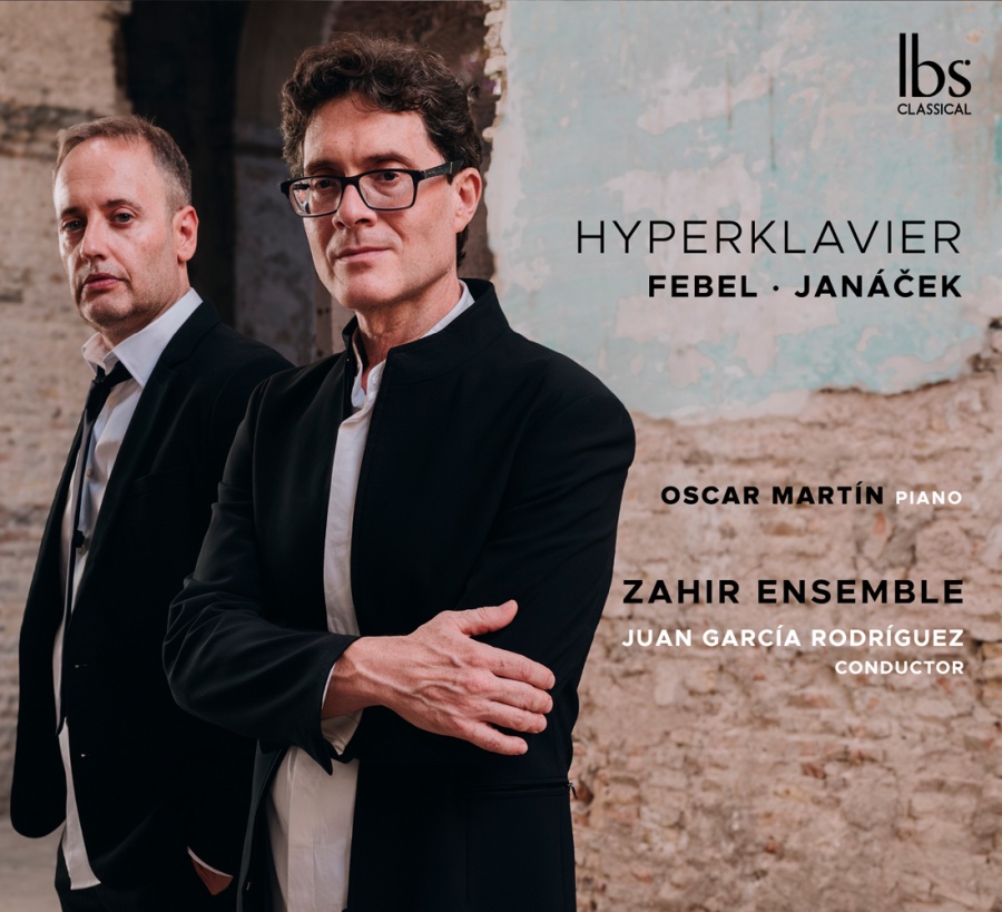 Febel & Janacek: Hyperklavier