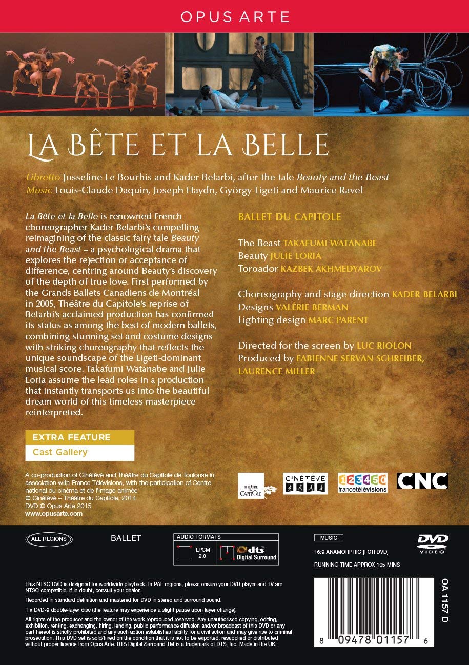 La Bete at la Belle - slide-1
