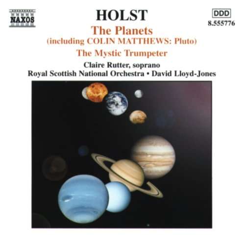 Holst: The Planets